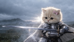 骑士小猫时代