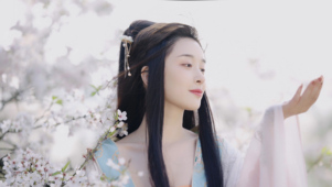 古装清纯美女