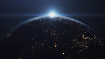 4k超清 地球之光