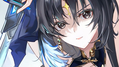 秧秧（作者：Vardan）