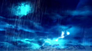 暴雨