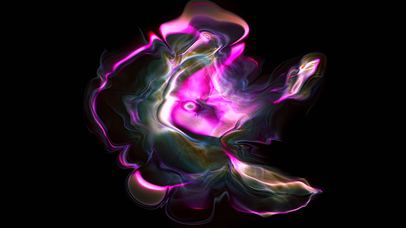 超有逼格的护眼动态壁纸