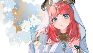 【4K】妮露 莲舞纤姿