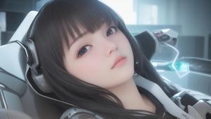 美女15