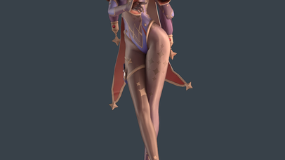 【原神】莫娜Addiction