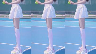 女朋友的大长腿