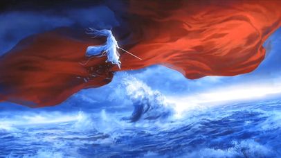 人间最得意，白也诗无敌