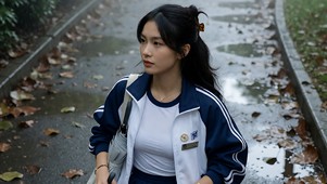 艺考学子的日常
