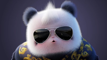 熊非熊跟我做朋友吧