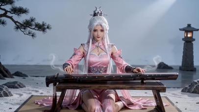 古风少女