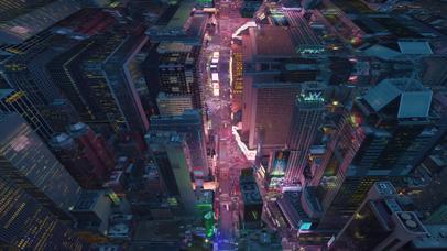 4k镜像纽约航拍