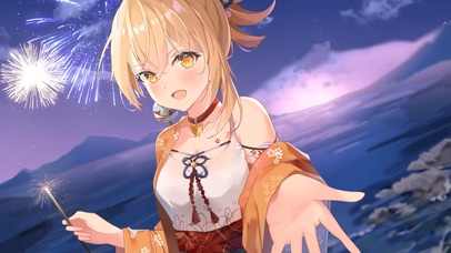 花火 宵宫 p站Kokonex