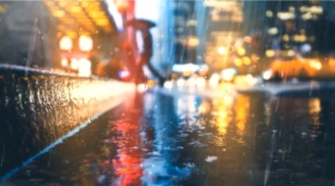 热门下雨的街道动态桌面壁纸图片 热门动态壁纸下载 元气壁纸