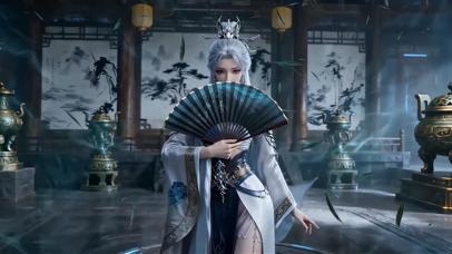 扇舞
