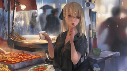 新海诚~（日漫高能混剪第二弹）
