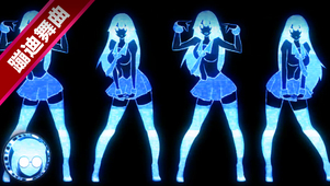 美女连蹦跳~（DJ律动版）