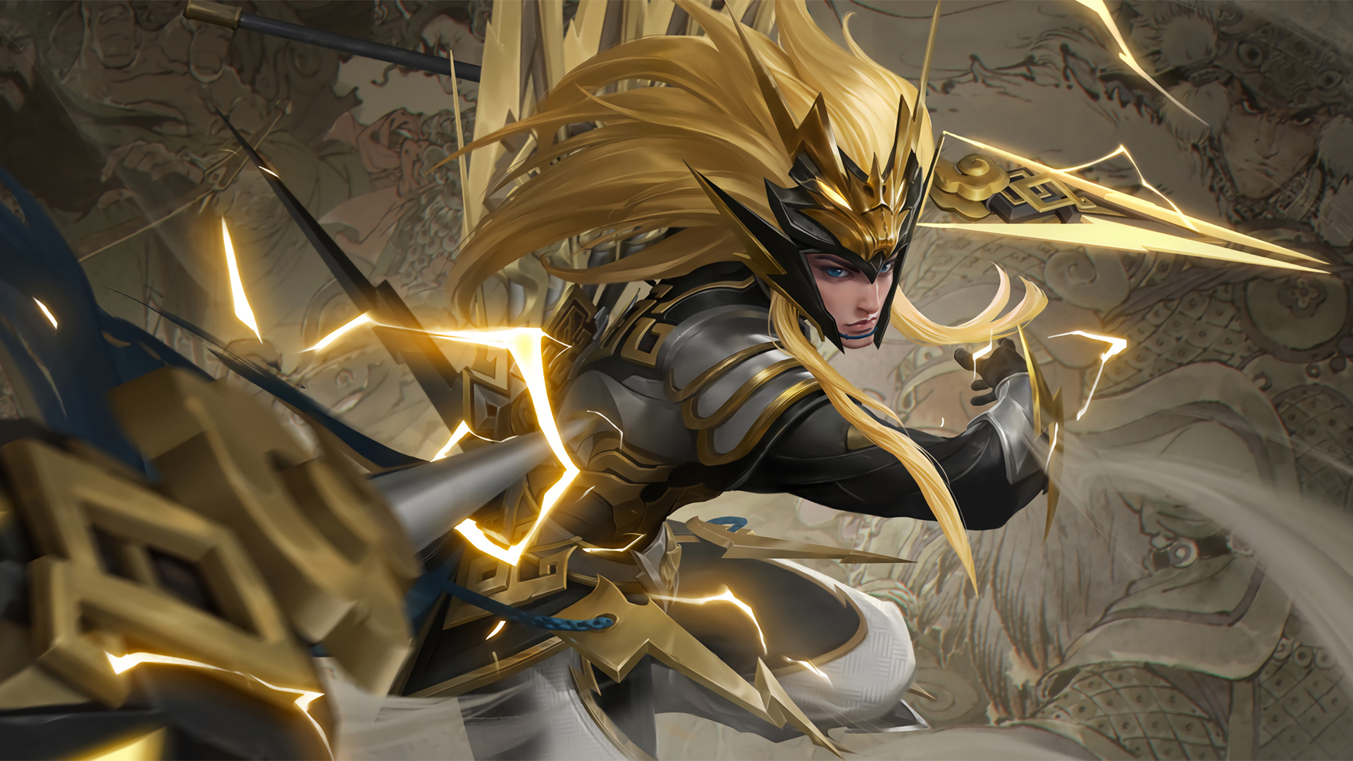 神威 游戏静态壁纸 静态壁纸下载 元气壁纸