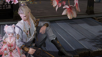 剑网3 花哥秀萝 自用