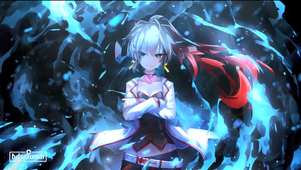 梦幻美少女