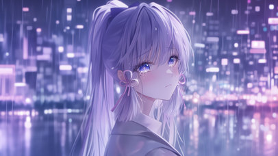 神里绫华/唯美少女
