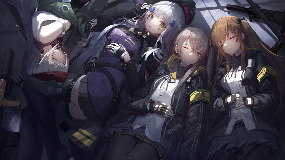 少女前线