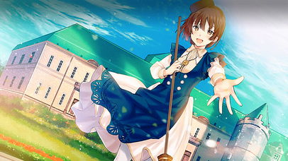 学院小女生~【可爱清新版】