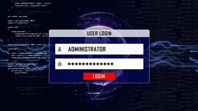 系统入侵安全警报4K