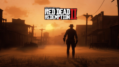 荒野大镖客2人物壁纸