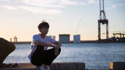 王俊凯时尚大片