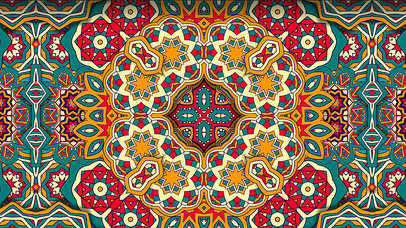 万轮旋花~【超唯美酷炫版】