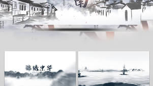 画中世界，引人入胜