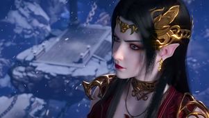 美杜莎女王
