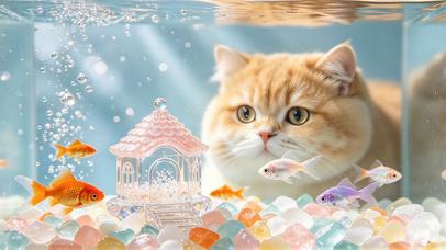 软胖橘猫在线观鱼