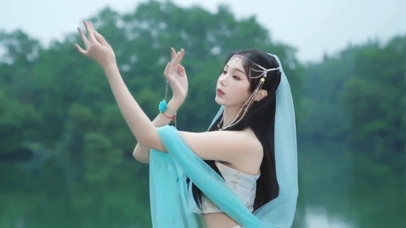 古风美女
