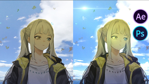 蝶 1080p 60fps 