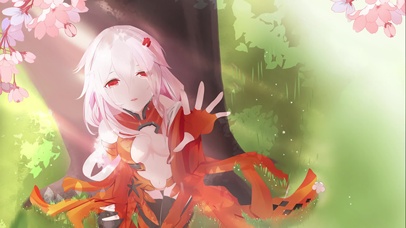 罪恶王冠/楪祈/樱花