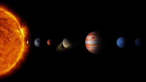 创意科幻宇宙太空