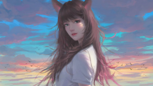 云彩与你