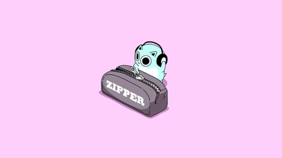 太空仓鼠小乐队《小拉链DJ》