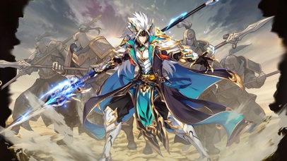 锦衣马超（少年三国志2）