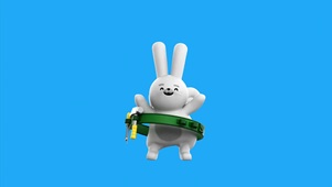 兔兔究竟多可爱