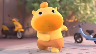 噜噜-今天是周五！！