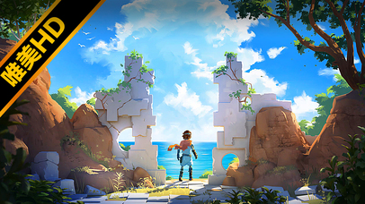 奇幻希腊~（唯美清新版）