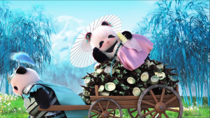 熊非熊负重前行