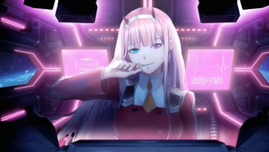 赛博少女 科幻战舰 Zero2