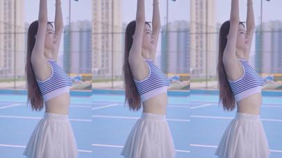 扩胸运动你学不学？