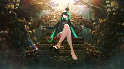 战双帕弥什/曲王座/裸足版