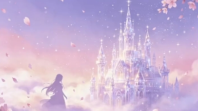 梦幻少女城堡