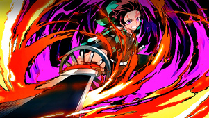 火狂鬼灭之刃~【唯美大气版】