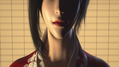 小日子过得不错的少女